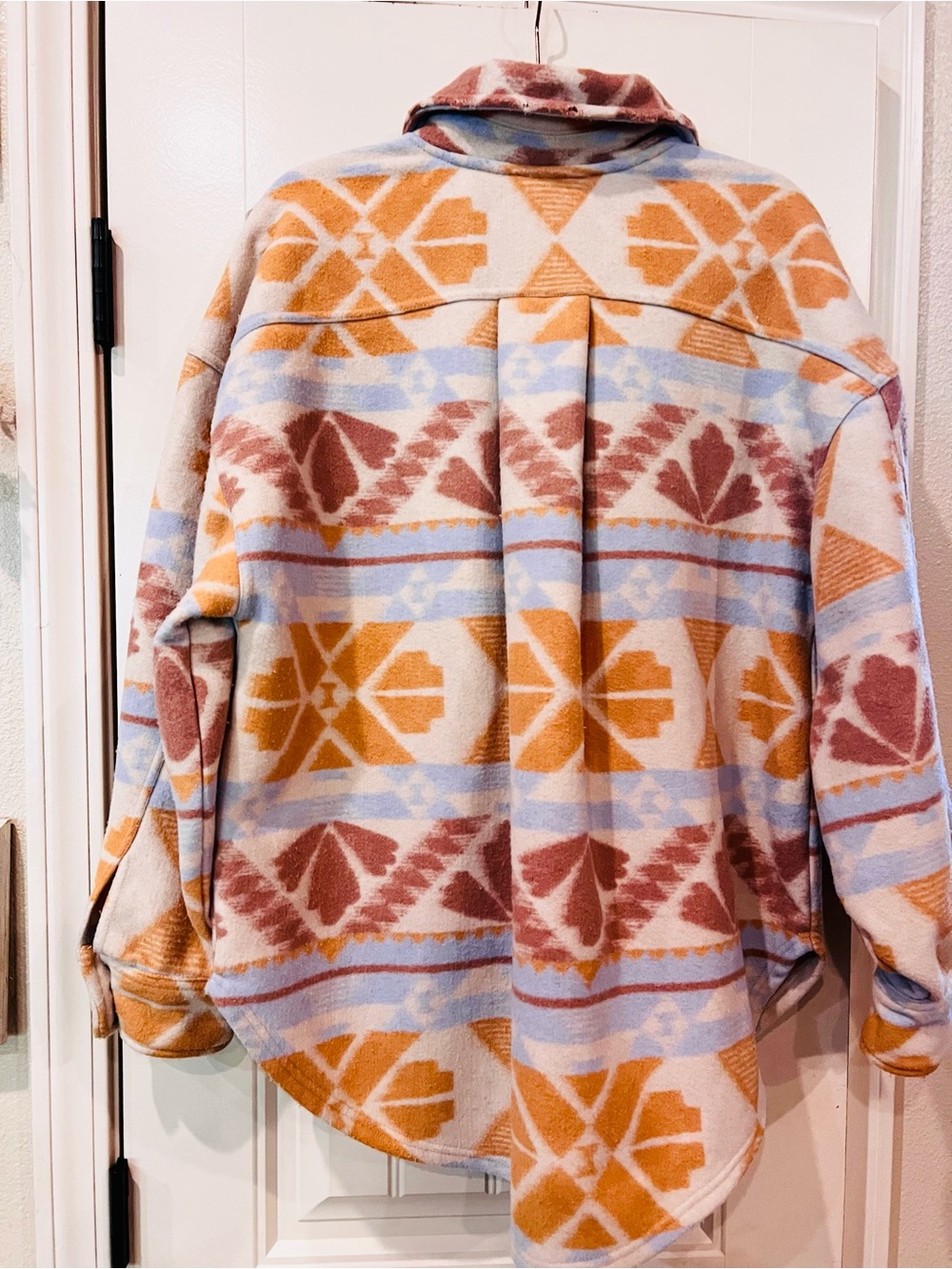 Ruby Jacket in Aztec - Picture 6 of 6